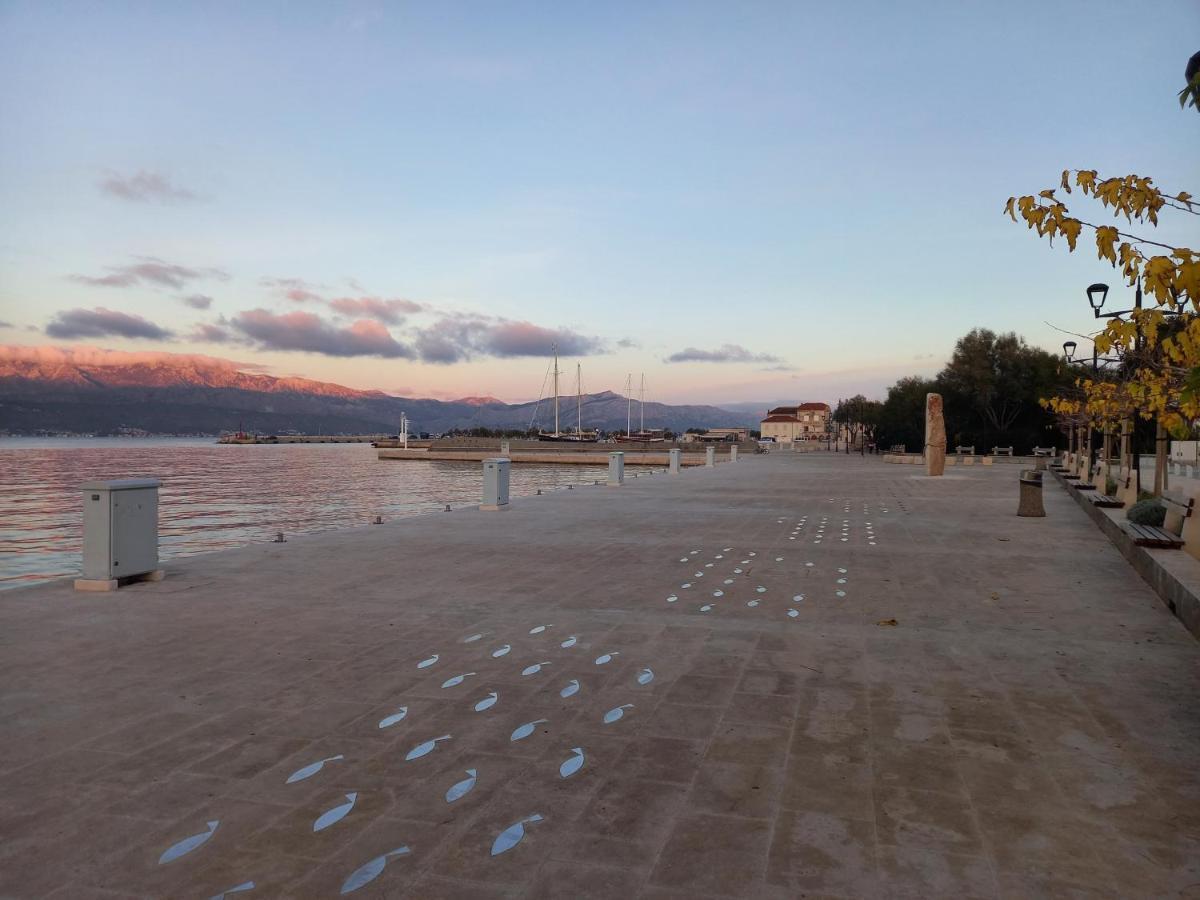 Apartment Megi In Supetar Historical Core المظهر الخارجي الصورة