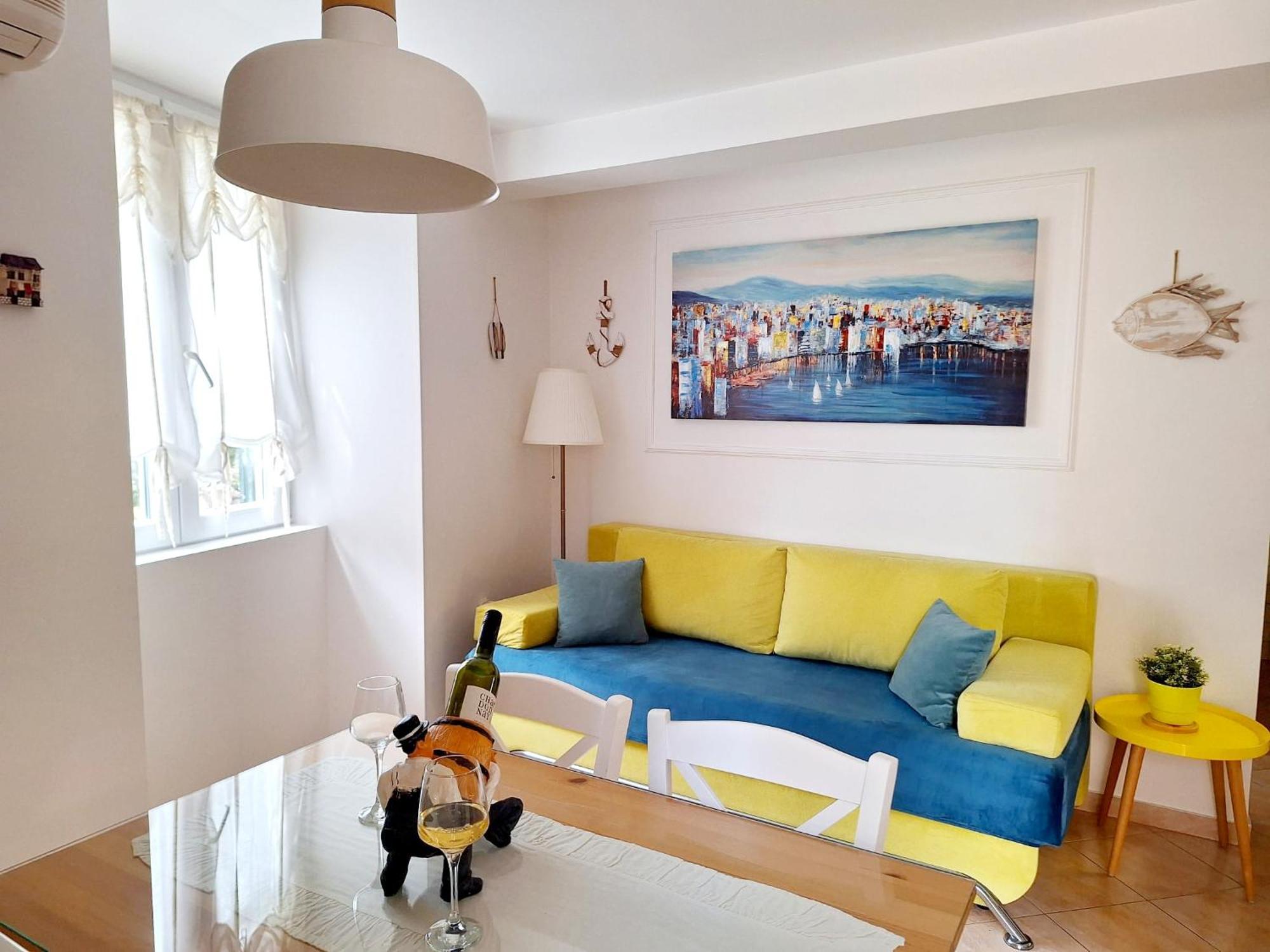 Apartment Megi In Supetar Historical Core المظهر الخارجي الصورة